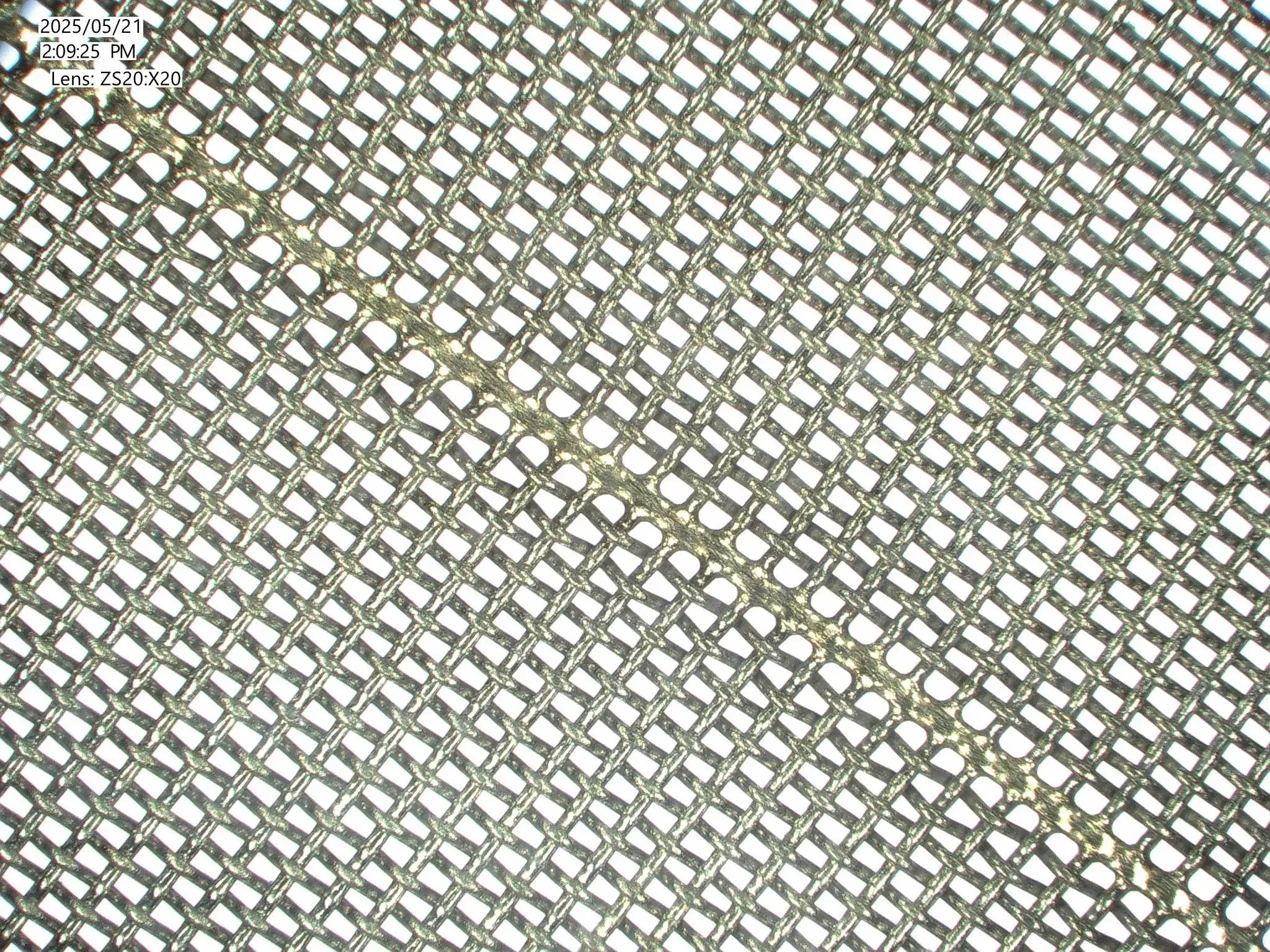 Silver Seam